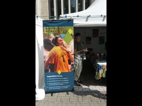 Wereldmarkt Marco Van Wesemael
