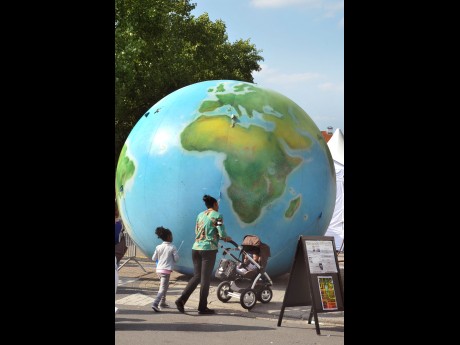 Wereldmarkt Julie Beck