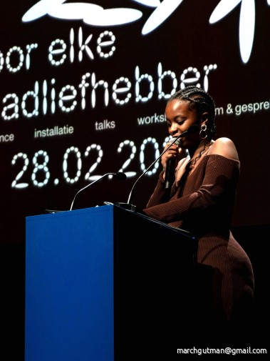 Foto door © March Gutman