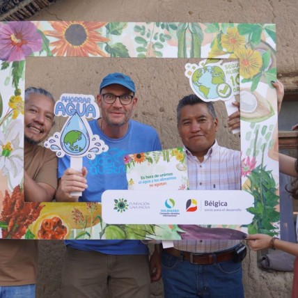 Bolivia voert mee campagne met nadruk op waterbescherming