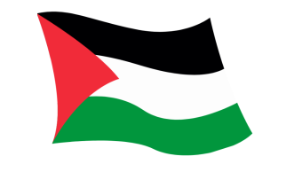 Palestijnse vlag