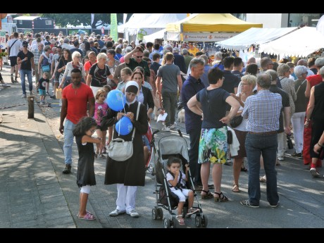 Wereldmarkt Julie Beck