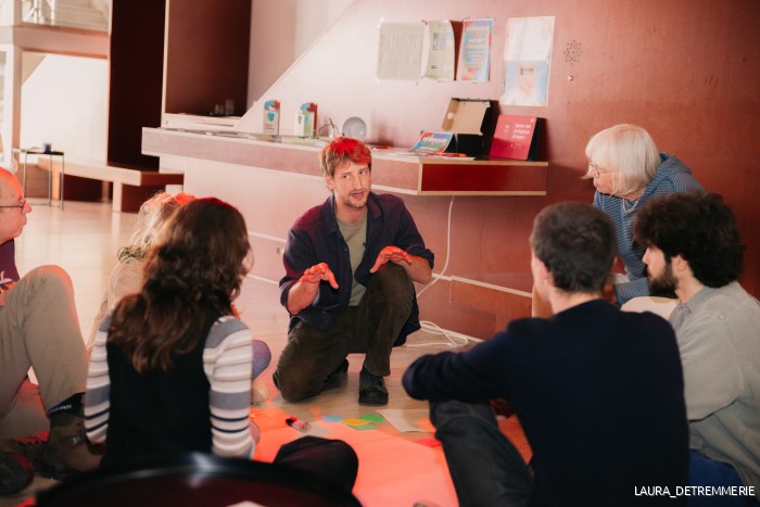 © Laura Detremmerie