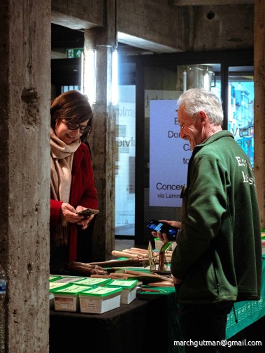 Foto door © March Gutman