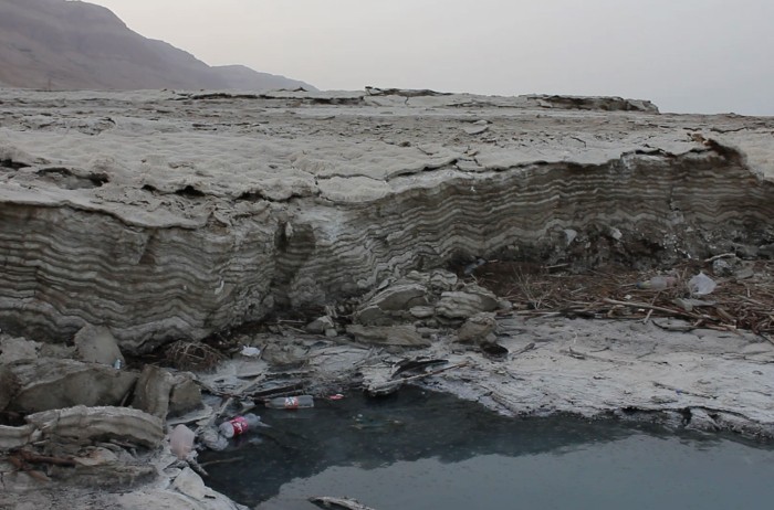 Beeld uit Memory of the Salt