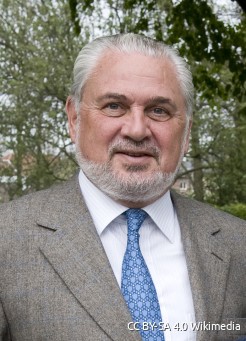 Fernand Huts. Foto CC BY-SA 4 CC BY-SA 4.0 Wikimedia.