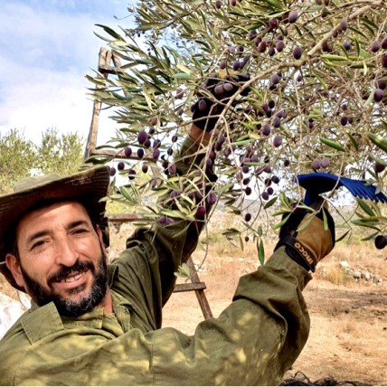 Saad Dagher getuigt in Goed Boeren-brochure