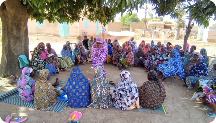 Samenkomst van coöperatie MJTEPC via GAAS Mali