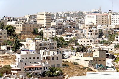 Update: partnerorganisatie Bisan vanuit Ramallah