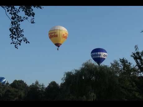 Ballon Marco Van Wesemael