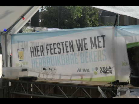 Bekerstand Castrohof Marco Van Wesemael