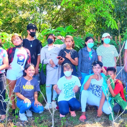 De landbouwers van de toekomst: jongerenwerk in de Filipijnen