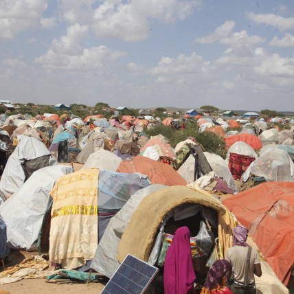 Wereldvluchtelingendag - Voedsel voor vluchtelingen en kwetsbare groepen in Burkina Faso
