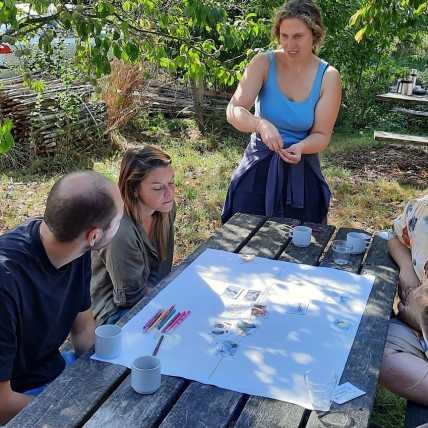 Spelend leren over boeren en bodem tijdens de Meewerkdag Deluxe