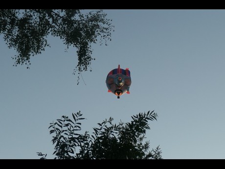 Ballon Marco Van Wesemael