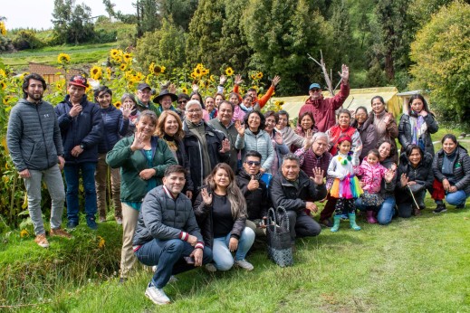 Eerste nationale consumentenbijeenkomst in La Paz, maart 2024