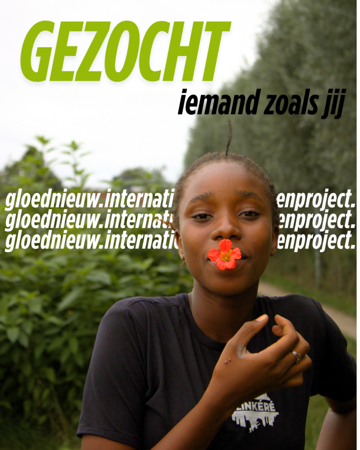 Nieuw jongerenproject