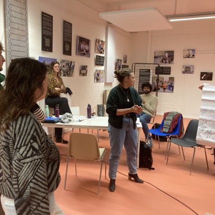 Programma halfweg: samen sterker voor sociale bewegingen!