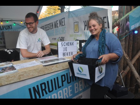 Bekerstand Castrohof Stefanie Devloo