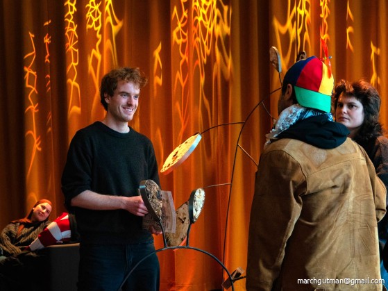 Foto door © March Gutman