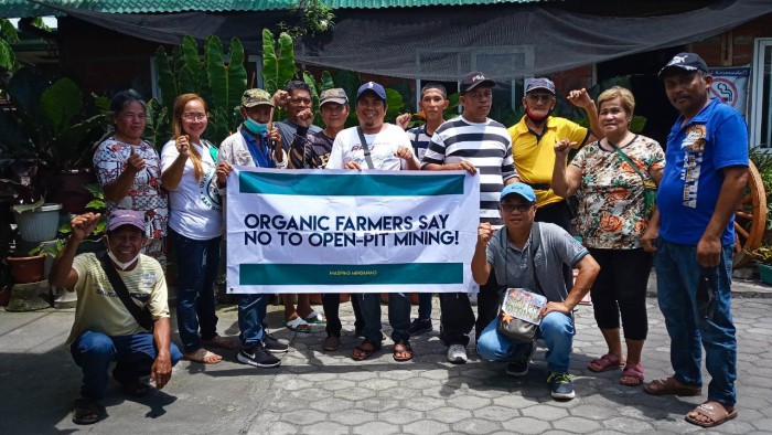 MASIPAG Open Pit Mining