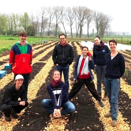 Wanneer boer en burger de handen in elkaar slaan