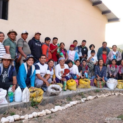 Solidagro's partnerwerking in Bolivia: nieuwe wetten als antwoord op extreme droogte