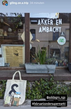 Februari Zonder Supermarkt