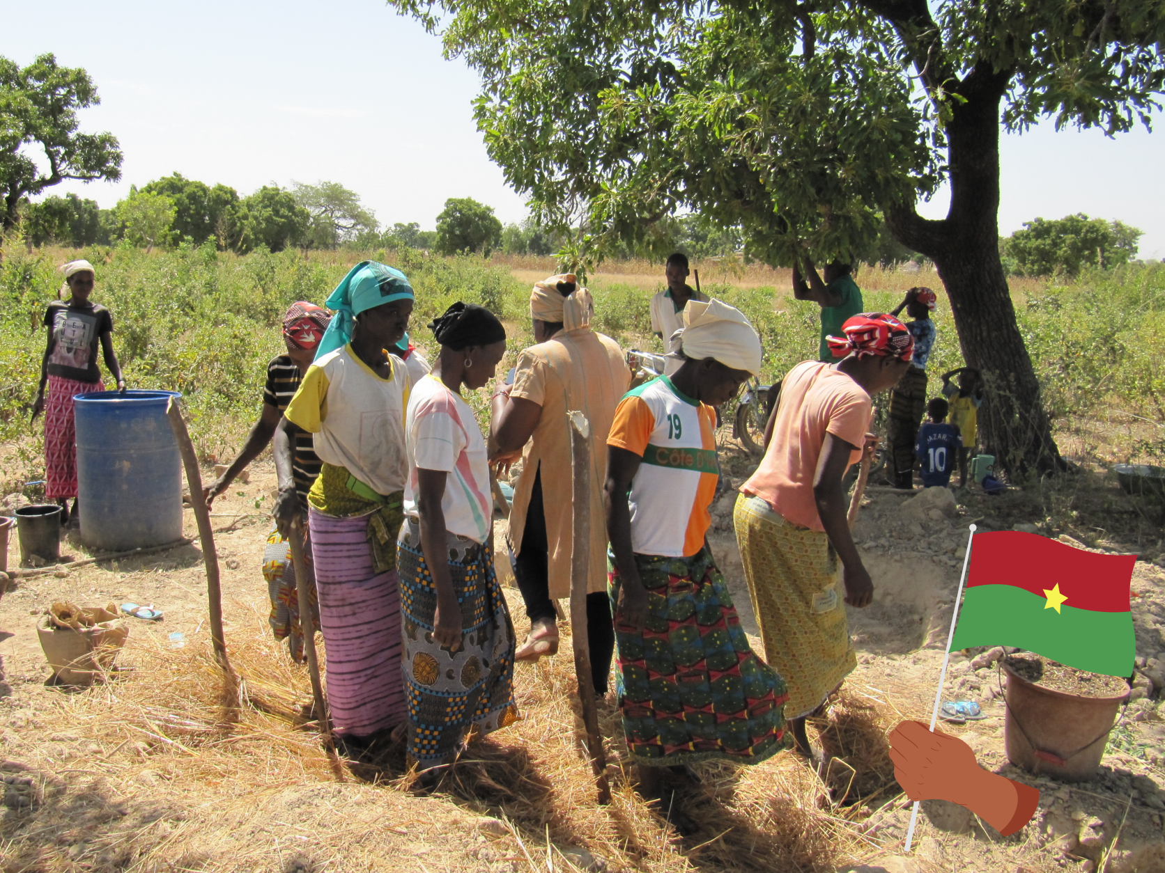agro-ecologisch composteren in Burkina Faso.png
